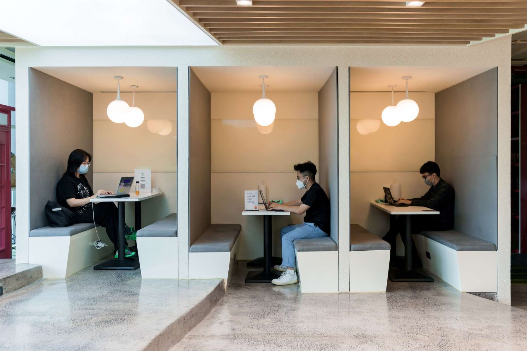 BAEMIN triển khai mô hình làm việc Hybrid Working dài hạn BAEMIN triển khai mô hình làm việc Hybrid Working dài hạn