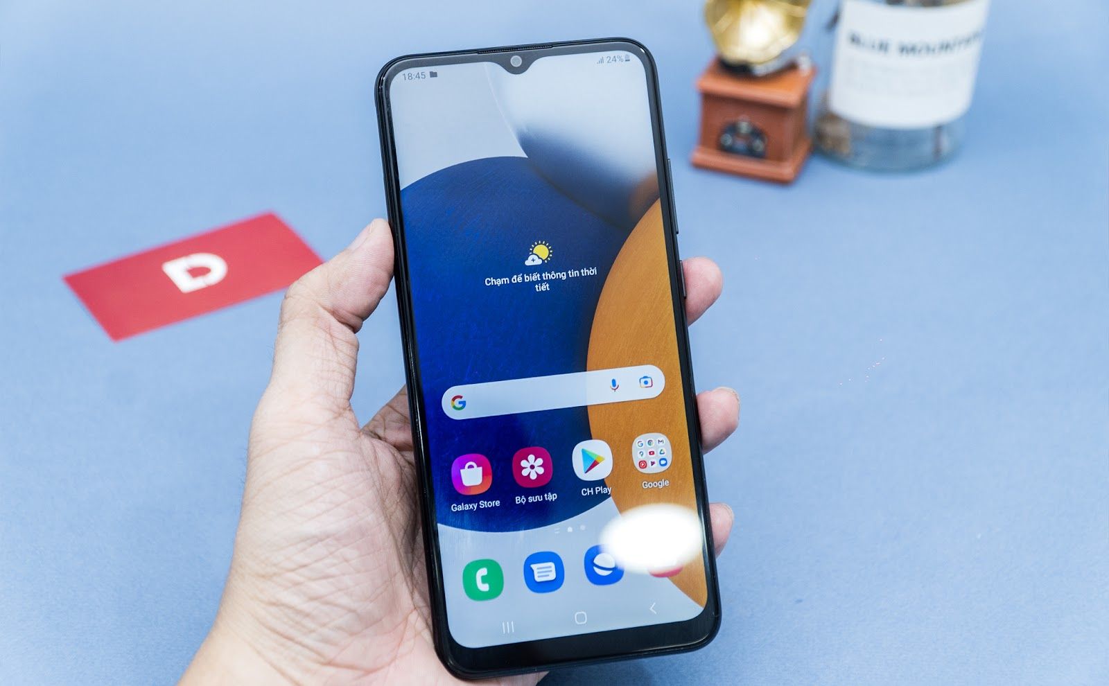 Galaxy A series vẫn là dòng điện thoại bán chạy nhất phân khúc tầm trung giữa tháng 3 Galaxy A series vẫn là dòng điện thoại bán chạy nhất phân khúc tầm trung giữa tháng 3
