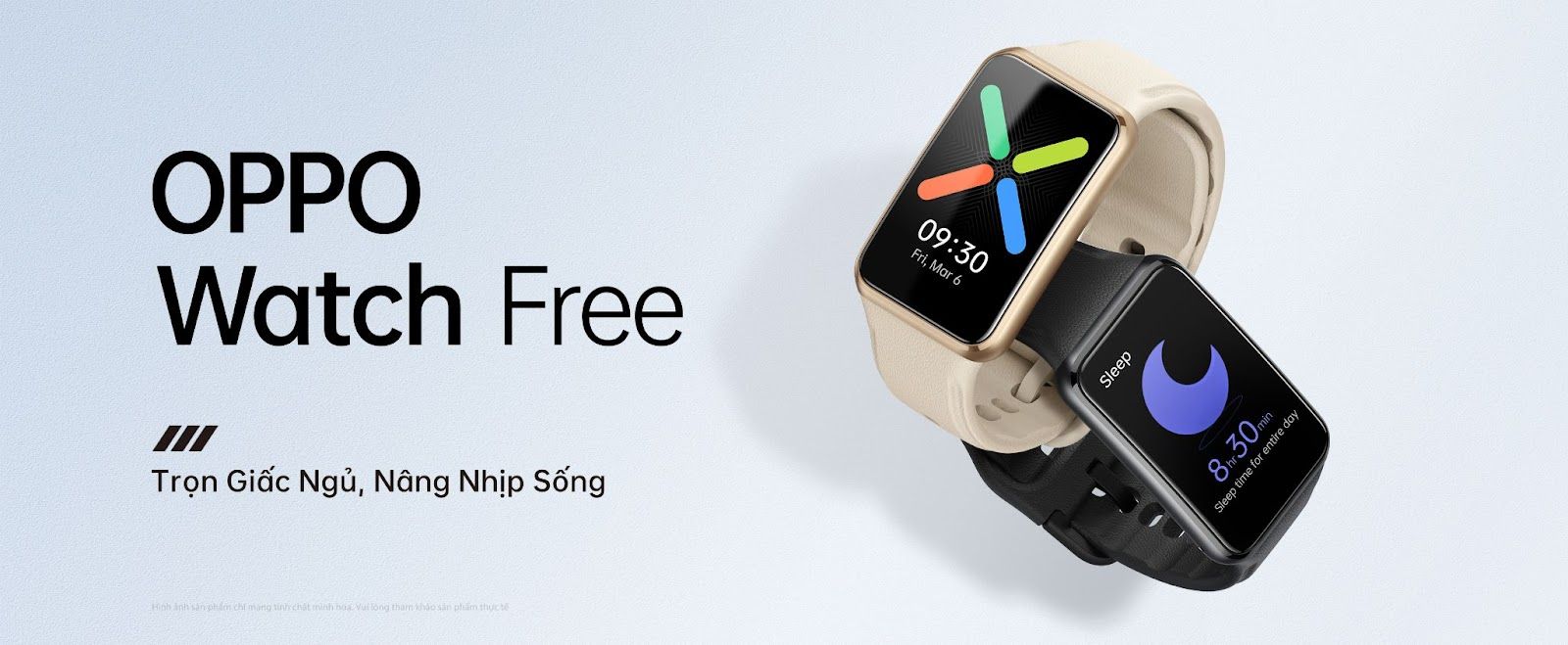 OPPO ra mắt Enco Air 2 và Watch Free OPPO ra mắt Enco Air 2 và Watch Free