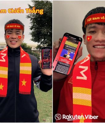 Hoàng Đức và Duy Mạnh sẽ chuẩn bị ‘chiếm lĩnh’ cộng đồng Viber dành riêng cho người hâm mộ bóng đá Việt Nam Hoàng Đức và Duy Mạnh sẽ chuẩn bị 'chiếm lĩnh' cộng đồng Viber dành riêng cho người hâm mộ bóng đá Việt Nam