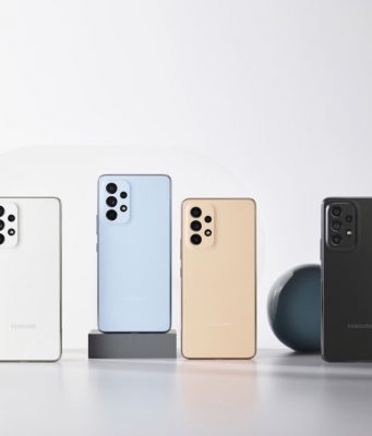 Samsung Galaxy A53 5G và Galaxy A33 5G ra mắt