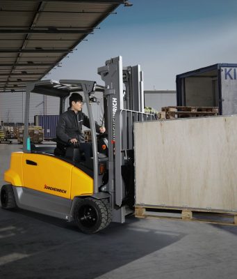 Jungheinrich tái khẳng định Cam kết với khu vực Châu Á Jungheinrich tái khẳng định Cam kết với khu vực Châu Á