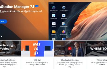 Synology công bố đối tác chiến lược với Synnex FPT