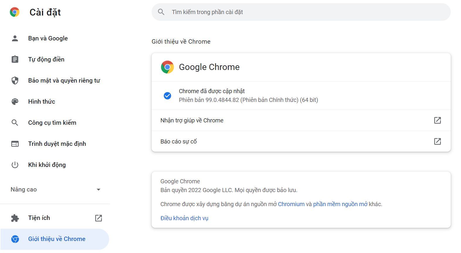 Xử lý Google Chrome không thể tải về hình ảnh từ trang web Xử lý Google Chrome không thể tải về hình ảnh từ trang web