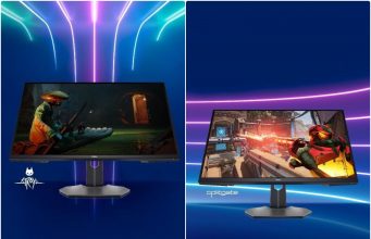 Dell ra mắt hai màn hình mới cho game thủ Dell ra mắt hai màn hình cho game thủ