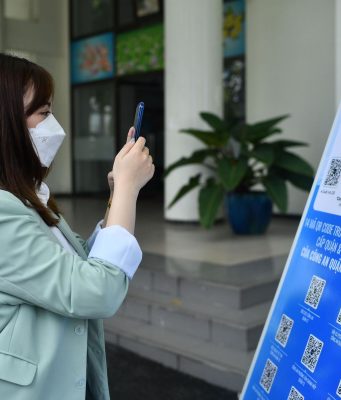 Công An Quận 12 ứng dụng Zalo chatbot trong phòng ngừa tội phạm và cải cách hành chính