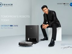 ECOVACS ra mắt robot hút bụi và lau nhà DEEBOT X1 OMNI tại Việt Nam