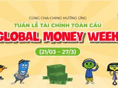 Prudential khởi động cuộc thi Cha-ching ‘Bé giỏi tiền hay’ Prudential khởi động cuộc thi Cha-ching 'Bé giỏi tiền hay'