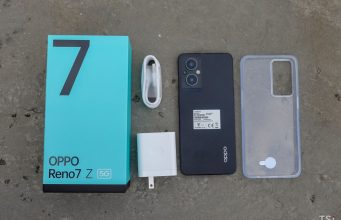 Trên tay OPPO Reno7 Z 5G: đẹp, nhiều tính năng mới