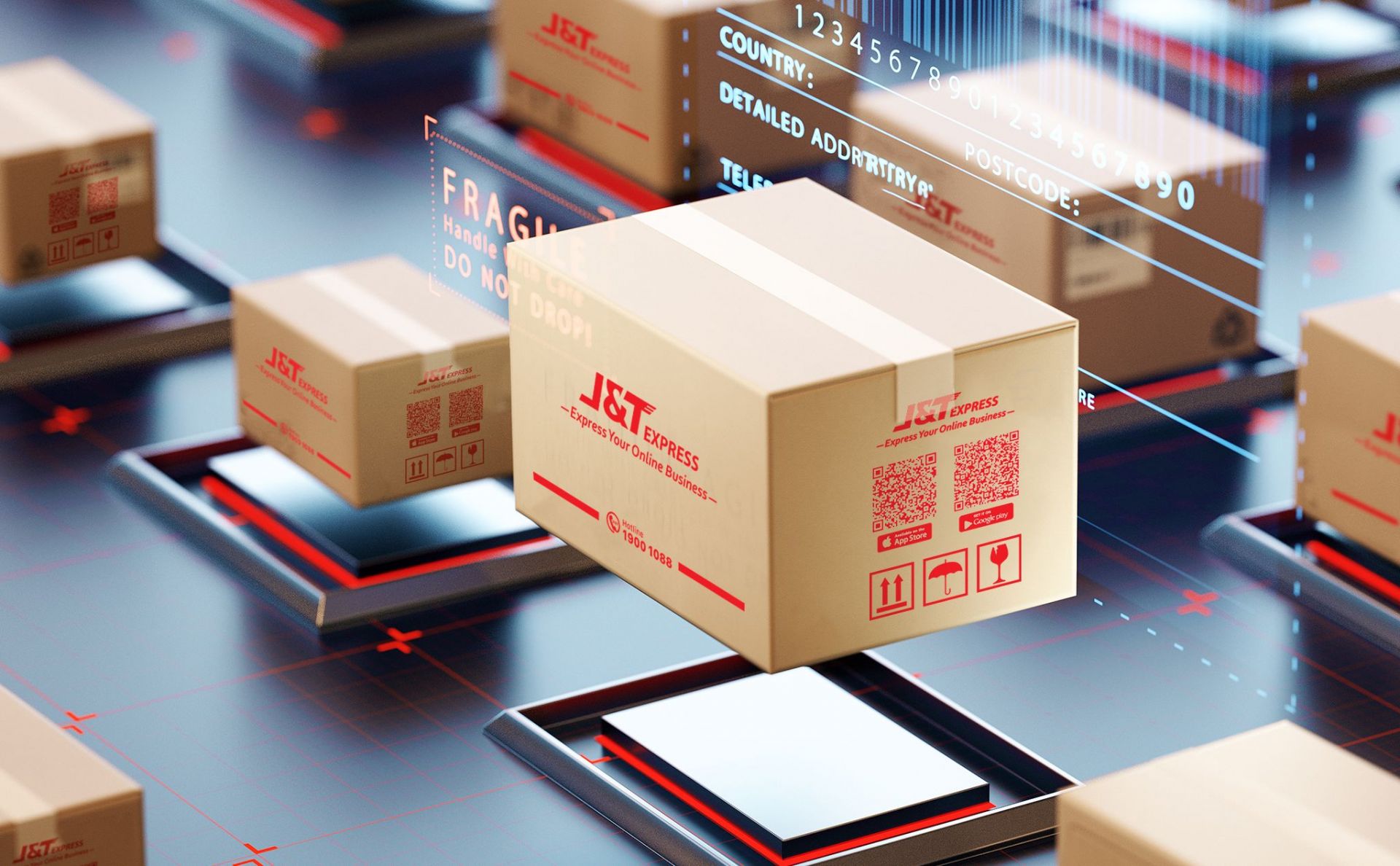 Nhượng quyền bưu cục: chìa khóa vàng cho các nhà khởi nghiệp 2022 Nhượng quyền bưu cục: chìa khóa vàng cho các nhà khởi nghiệp 2022