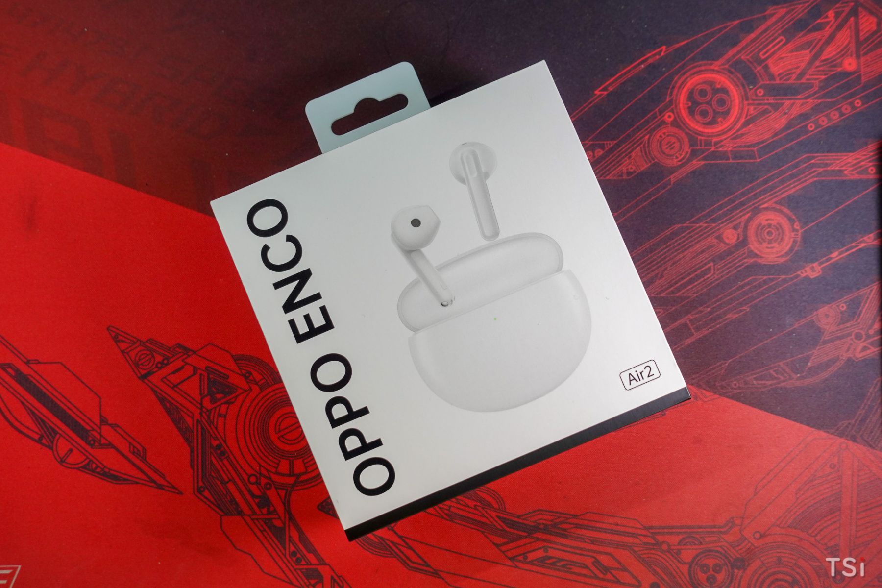 OPPO Enco Air2: đẹp, đơn giản, dễ dùng OPPO Enco Air2: đẹp, đơn giản, dễ dùng