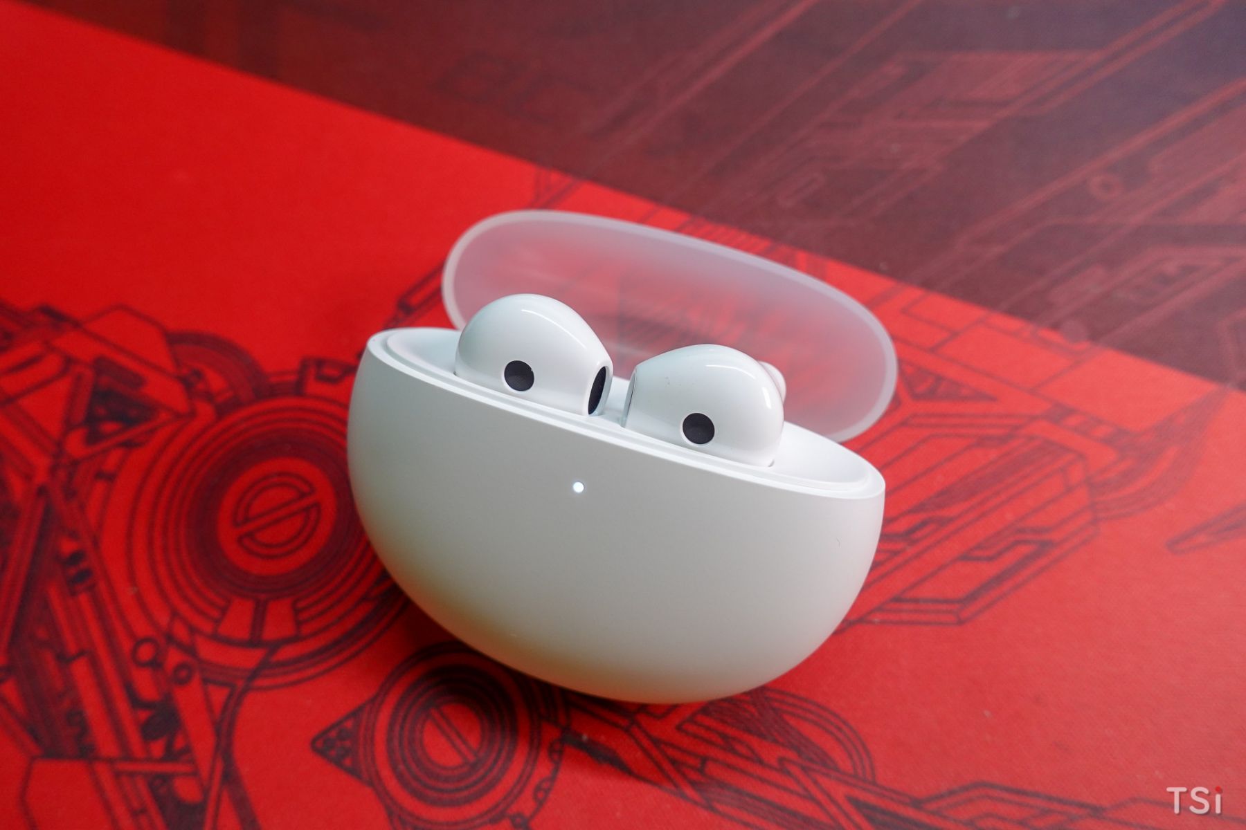 OPPO Enco Air2: đẹp, đơn giản, dễ dùng OPPO Enco Air2: đẹp, đơn giản, dễ dùng