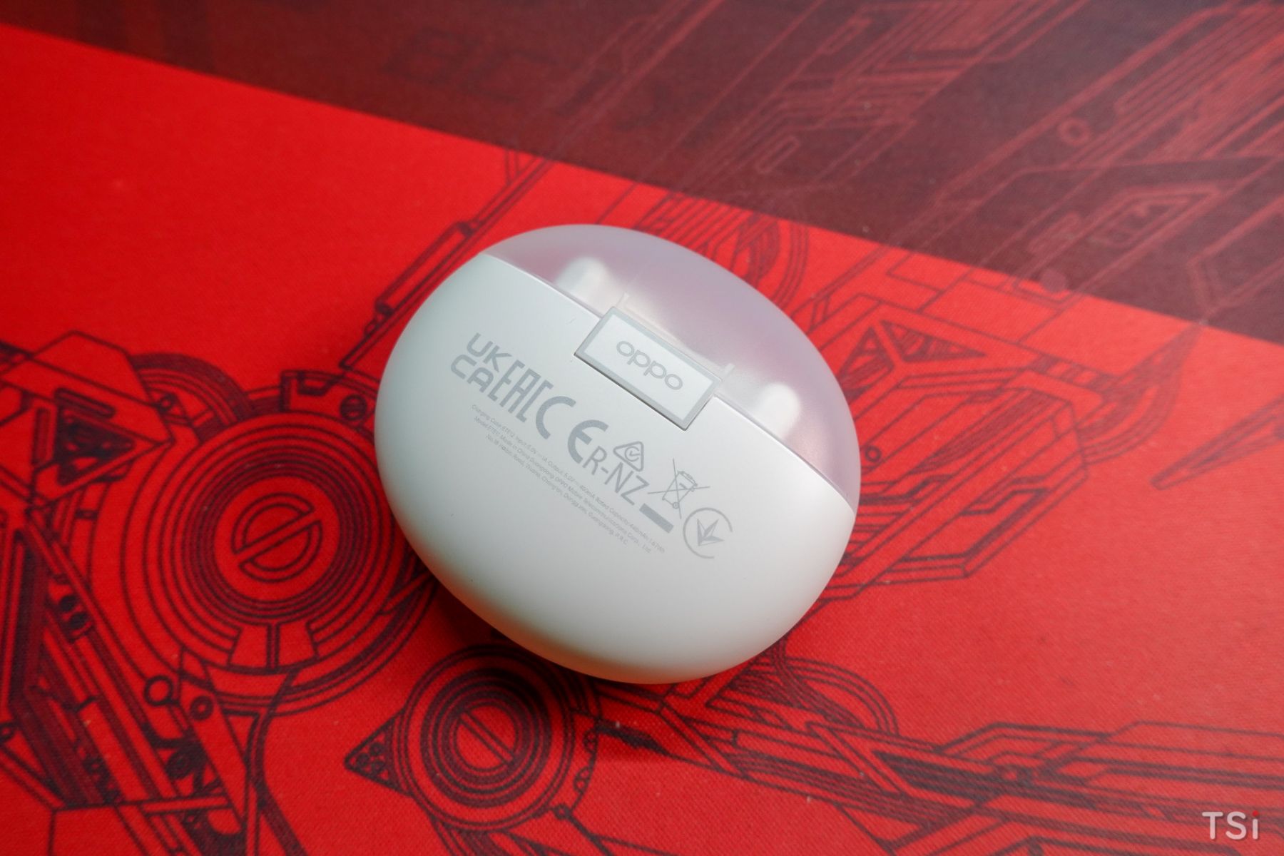 OPPO Enco Air2: đẹp, đơn giản, dễ dùng OPPO Enco Air2: đẹp, đơn giản, dễ dùng