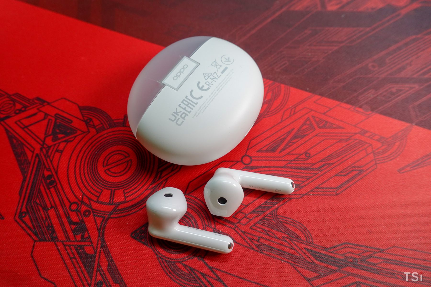 OPPO Enco Air2: đẹp, đơn giản, dễ dùng OPPO Enco Air2: đẹp, đơn giản, dễ dùng