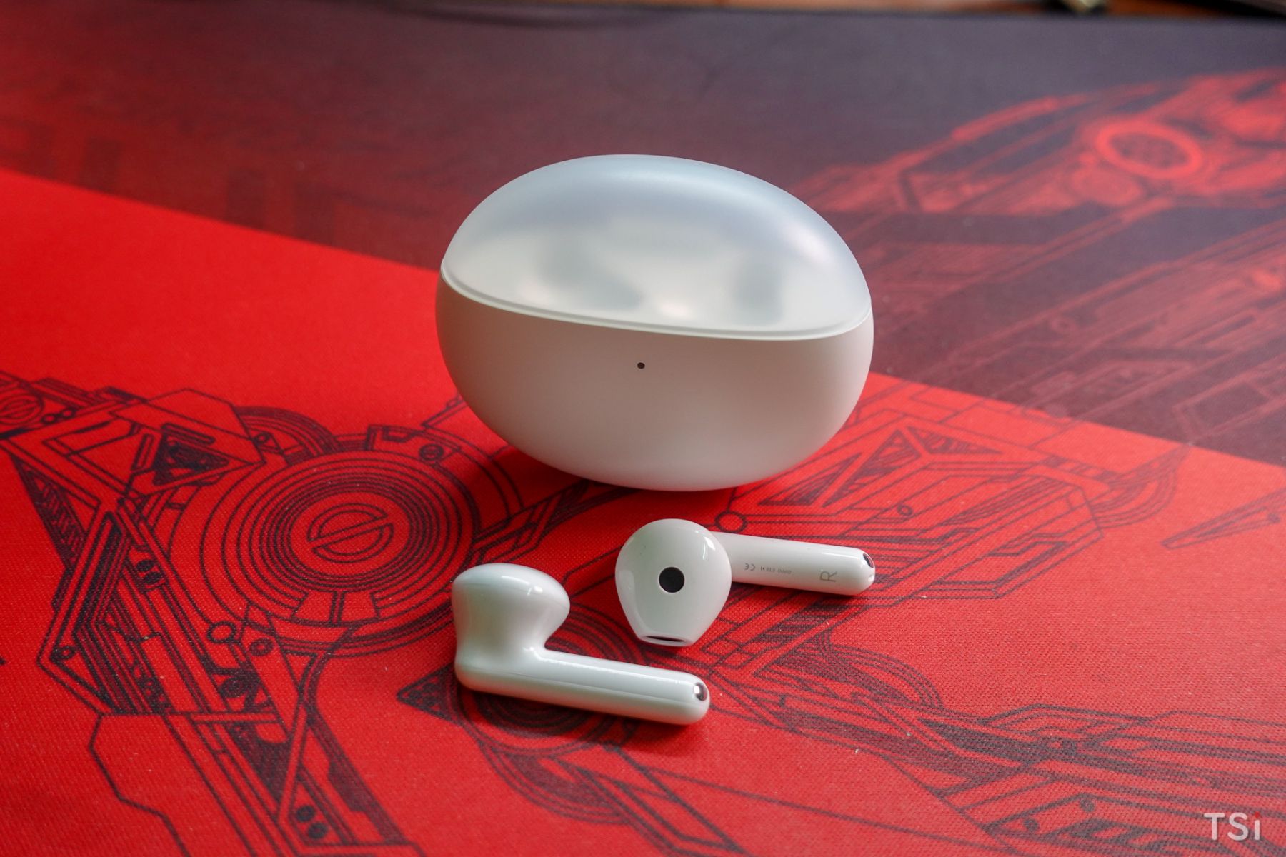 OPPO Enco Air2: đẹp, đơn giản, dễ dùng OPPO Enco Air2: đẹp, đơn giản, dễ dùng