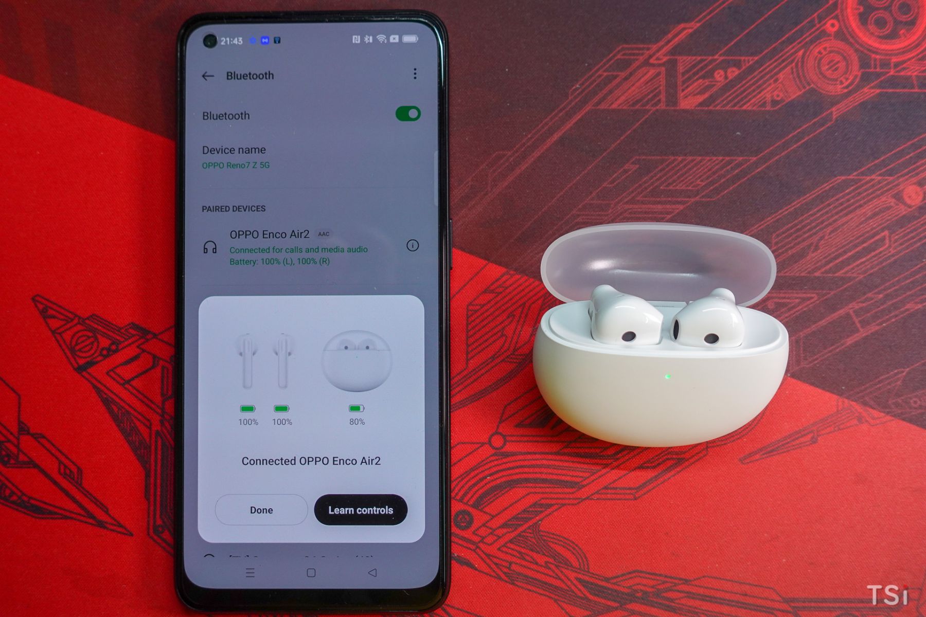 OPPO Enco Air2: đẹp, đơn giản, dễ dùng OPPO Enco Air2: đẹp, đơn giản, dễ dùng