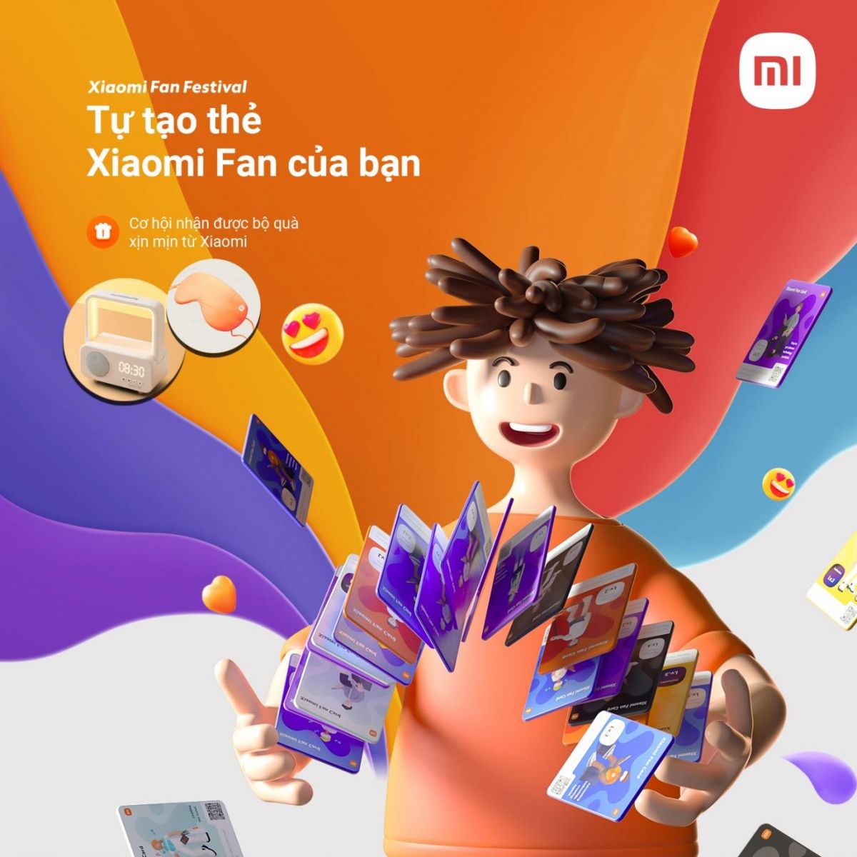 Xiaomi khởi động Xiaomi Fan Festival 2022