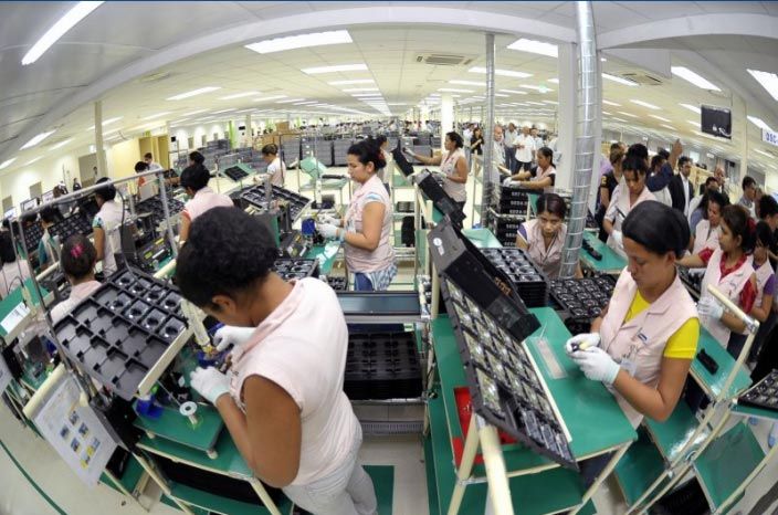 Đâu là nơi sinh ra của những chiếc điện thoại Samsung? Đáp án chắc chắn gây bất ngờ Đâu là nơi sinh ra của những chiếc điện thoại Samsung? Đáp án chắc chắn gây bất ngờ