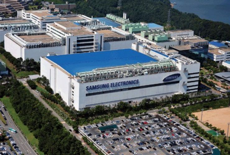 Đâu là nơi sinh ra của những chiếc điện thoại Samsung? Đáp án chắc chắn gây bất ngờ Đâu là nơi sinh ra của những chiếc điện thoại Samsung? Đáp án chắc chắn gây bất ngờ