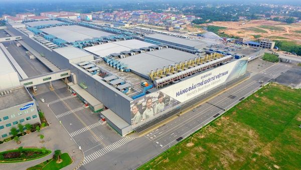 Đâu là nơi sinh ra của những chiếc điện thoại Samsung? Đáp án chắc chắn gây bất ngờ Đâu là nơi sinh ra của những chiếc điện thoại Samsung? Đáp án chắc chắn gây bất ngờ