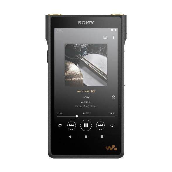 Ra mắt 2 máy nghe nhạc Sony Walkman NW-WM1ZM2 / NW-WM1AM2