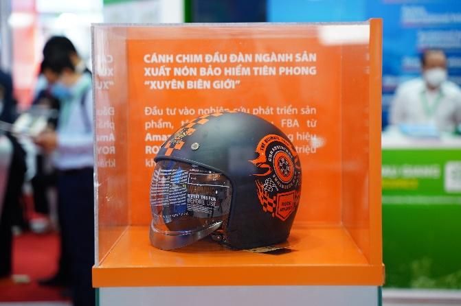Amazon tham gia VIETNAM EXPO 2022, khuyến khích doanh nghiệp Việt làm chủ thương mại điện tử xuyên biên giới Amazon tham gia VIETNAM EXPO 2022, khuyến khích doanh nghiệp Việt làm chủ thương mại điện tử xuyên biên giới
