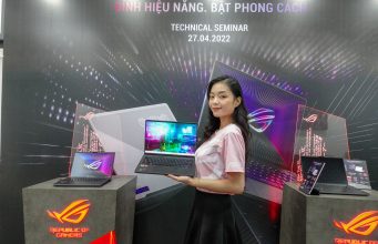 ASUS ROG Zephyrus G14 (2022) lên kệ, giá từ 51 triệu ASUS ROG Zephyrus G14 (2022) lên kệ, giá từ 51 triệu