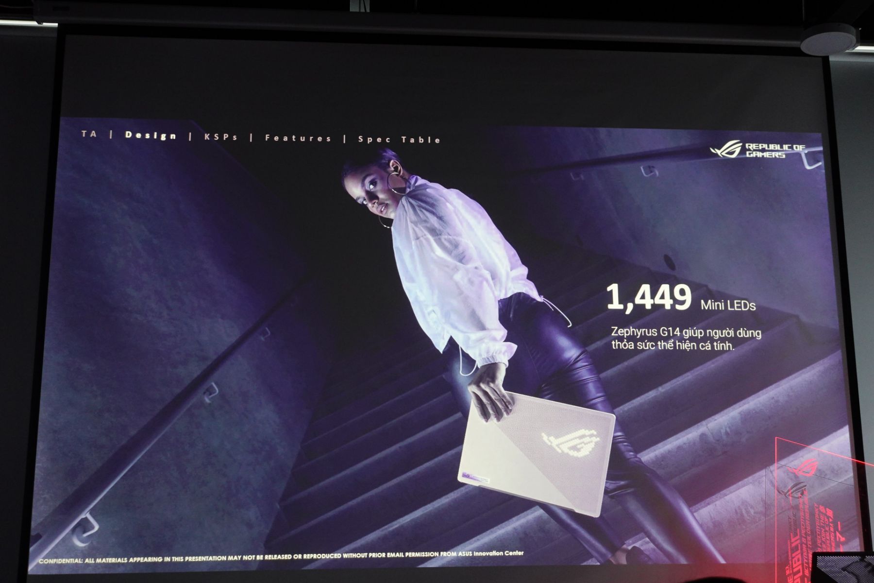 ASUS ROG Zephyrus G14 (2022) lên kệ, giá từ 51 triệu ASUS ROG Zephyrus G14 (2022) lên kệ, giá từ 51 triệu