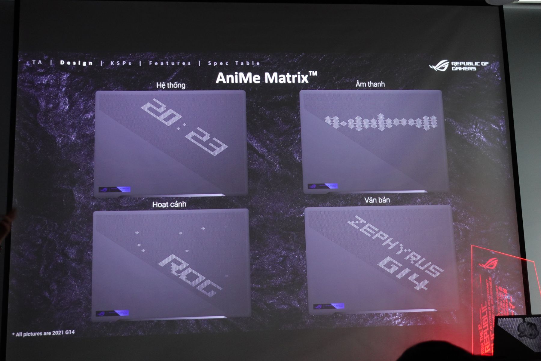 ASUS ROG Zephyrus G14 (2022) lên kệ, giá từ 51 triệu ASUS ROG Zephyrus G14 (2022) lên kệ, giá từ 51 triệu