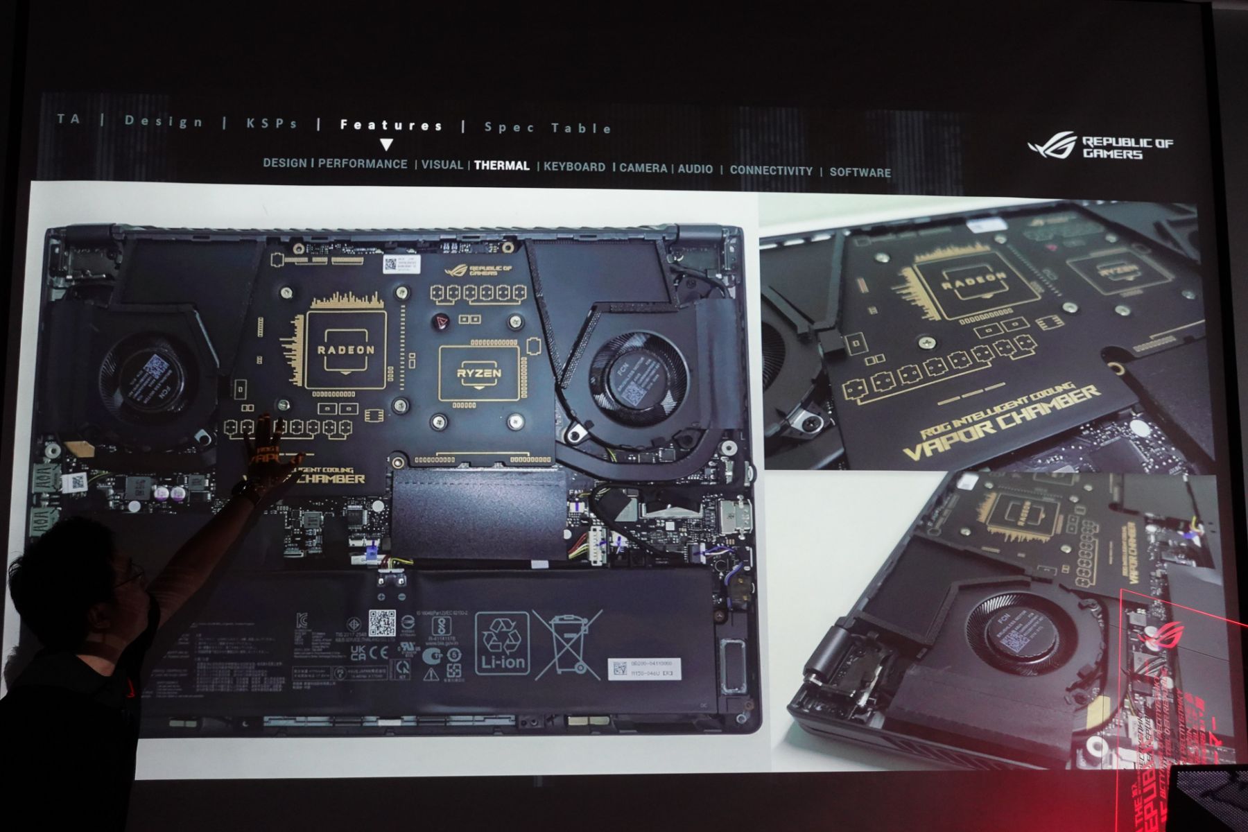 ASUS ROG Zephyrus G14 (2022) lên kệ, giá từ 51 triệu ASUS ROG Zephyrus G14 (2022) lên kệ, giá từ 51 triệu