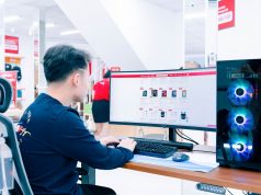 CellphoneS mở 15 trung tâm máy tính để bàn, linh kiện PC lắp ráp gaming