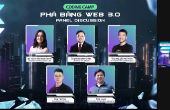 Công bố cuộc thi lập trình ‘Coding Camp – phá băng web 3.0 với Solana’ Công bố cuộc thi lập trình 'Coding Camp - phá băng web 3.0 với Solana'