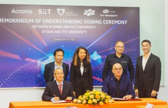 Đại học FPT ký Biên bản ghi nhớ với SIT và Đại học Jacobs tại Bremen
