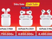 Giữa tháng 4, giá bán nhiều smartphone giảm kỷ lục