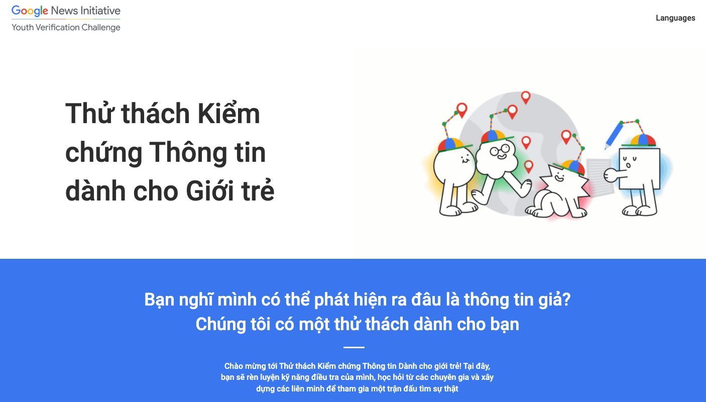 Mẹo giúp bạn kiểm tra thông tin như một người kiểm chứng chuyên nghiệp Mẹo giúp bạn kiểm tra thông tin như một người kiểm chứng chuyên nghiệp