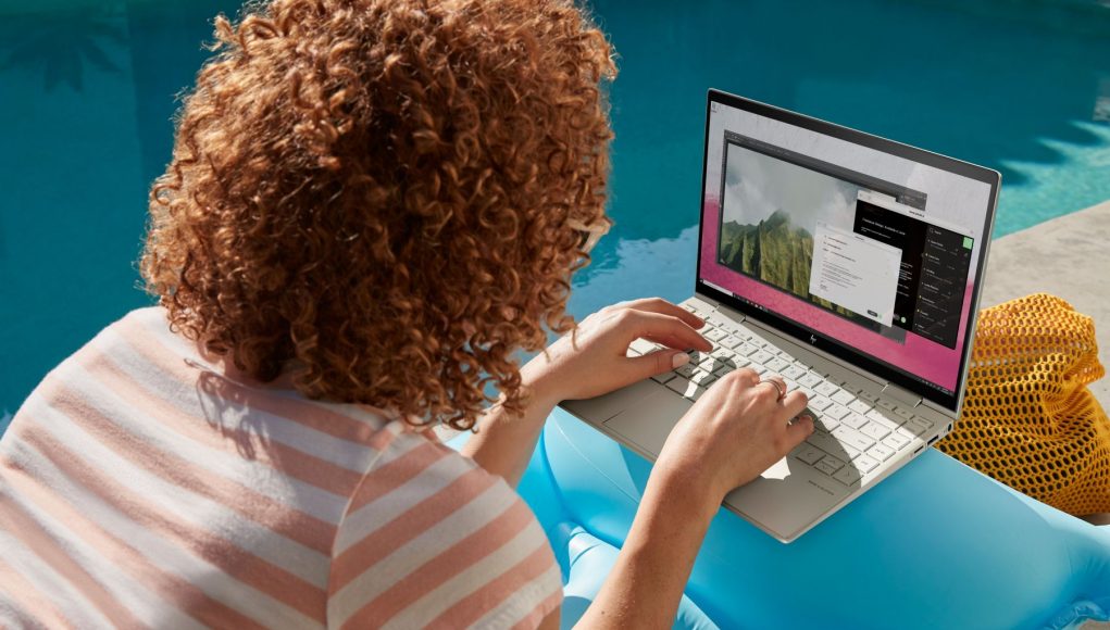 Ra mắt HP Envy x360 mang CPU Intel tại Việt Nam