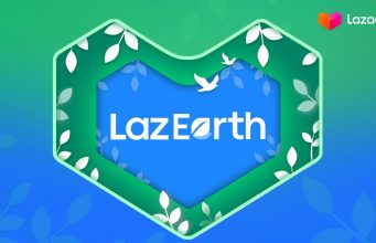 Lazada triển khai chiến dịch LazEarth, mang sản phẩm thân thiện môi trường đến người dùng Việt Lazada triển khai chiến dịch LazEarth, mang sản phẩm thân thiện môi trường đến người dùng Việt
