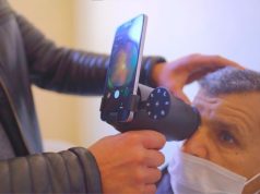 Máy chụp võng mạc Samsung EYELIKE thúc đẩy công nghệ bảo vệ con người và Trái đất Máy chụp võng mạc Samsung EYELIKE thúc đẩy công nghệ bảo vệ con người và Trái đất