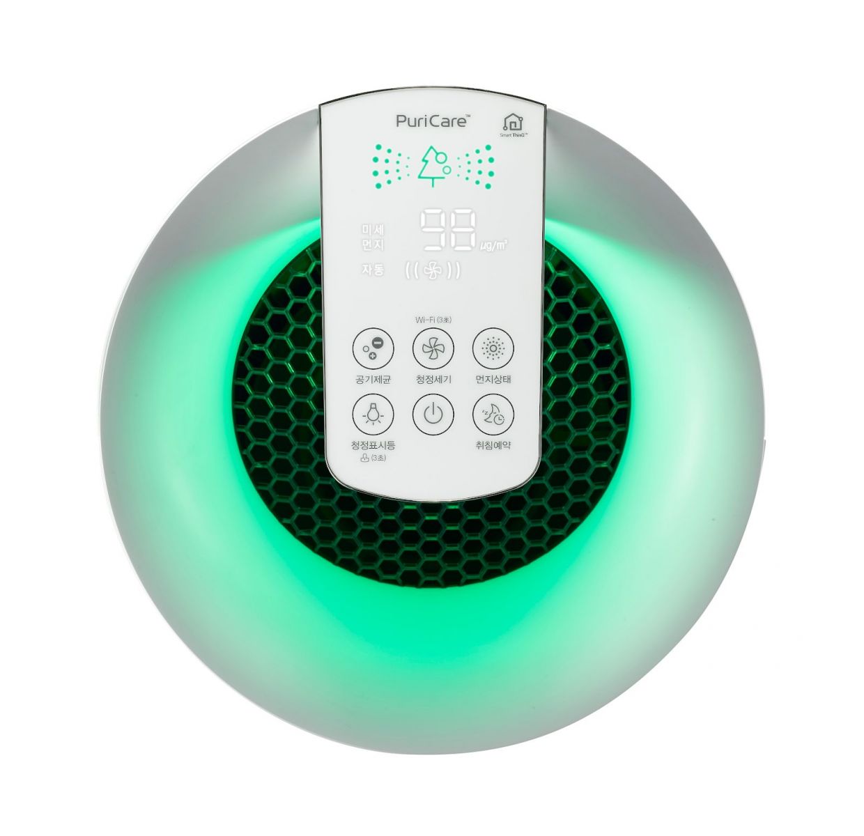 Ra mắt máy lọc không khí LG Puricare Pro Ra mắt máy lọc không khí LG Puricare Pro