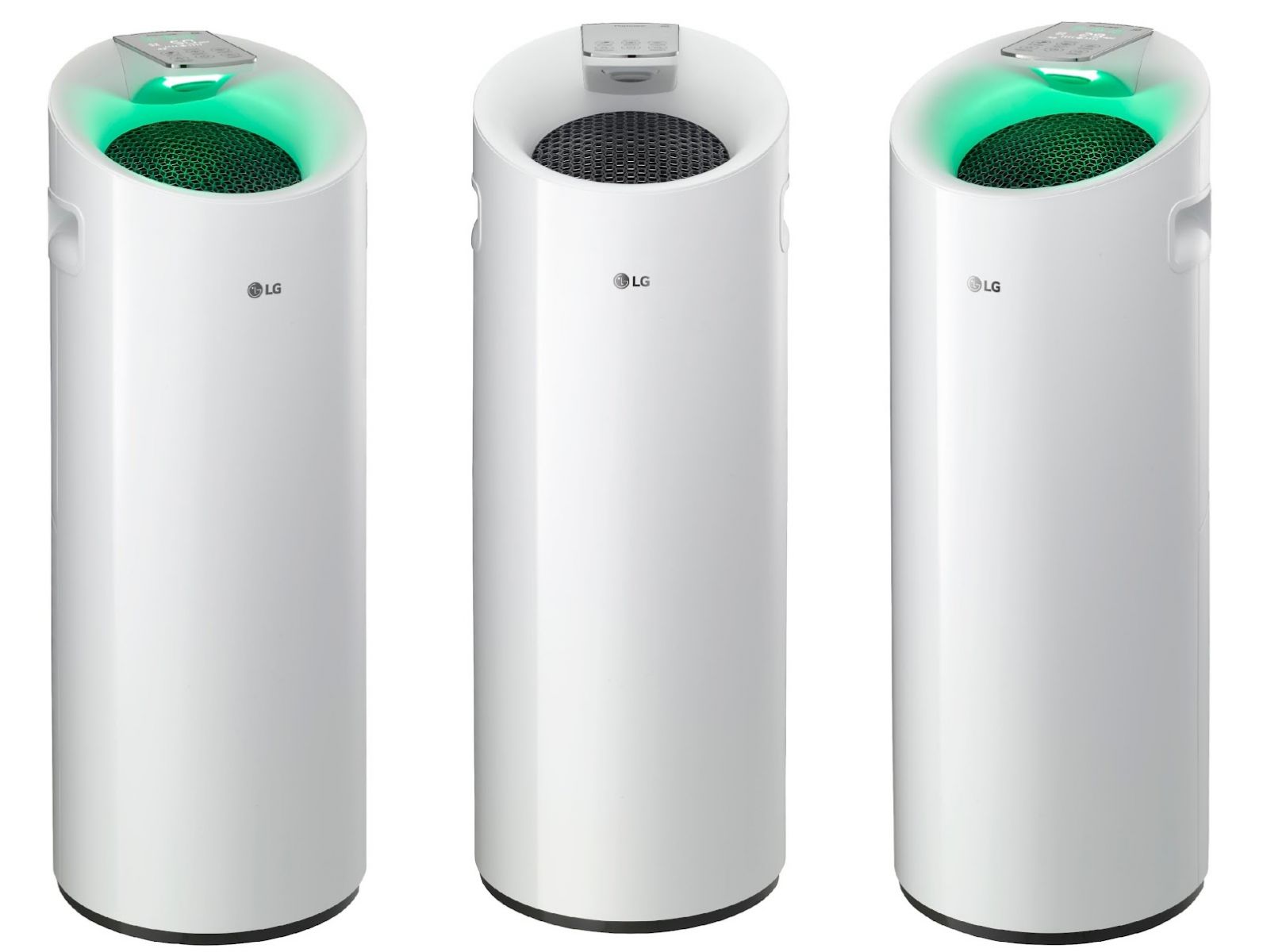 Ra mắt máy lọc không khí LG Puricare Pro Sản phẩm LG PuriCare Pro