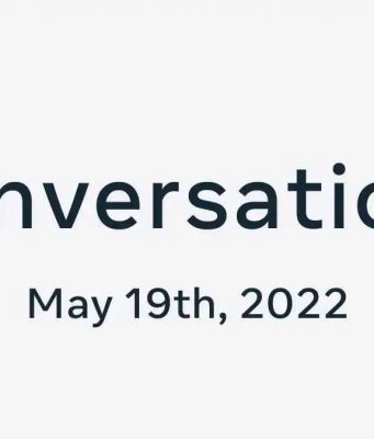 Meta sắp tổ chức hội nghị ‘Conversations’ Meta sắp tổ chức hội nghị 'Conversations'