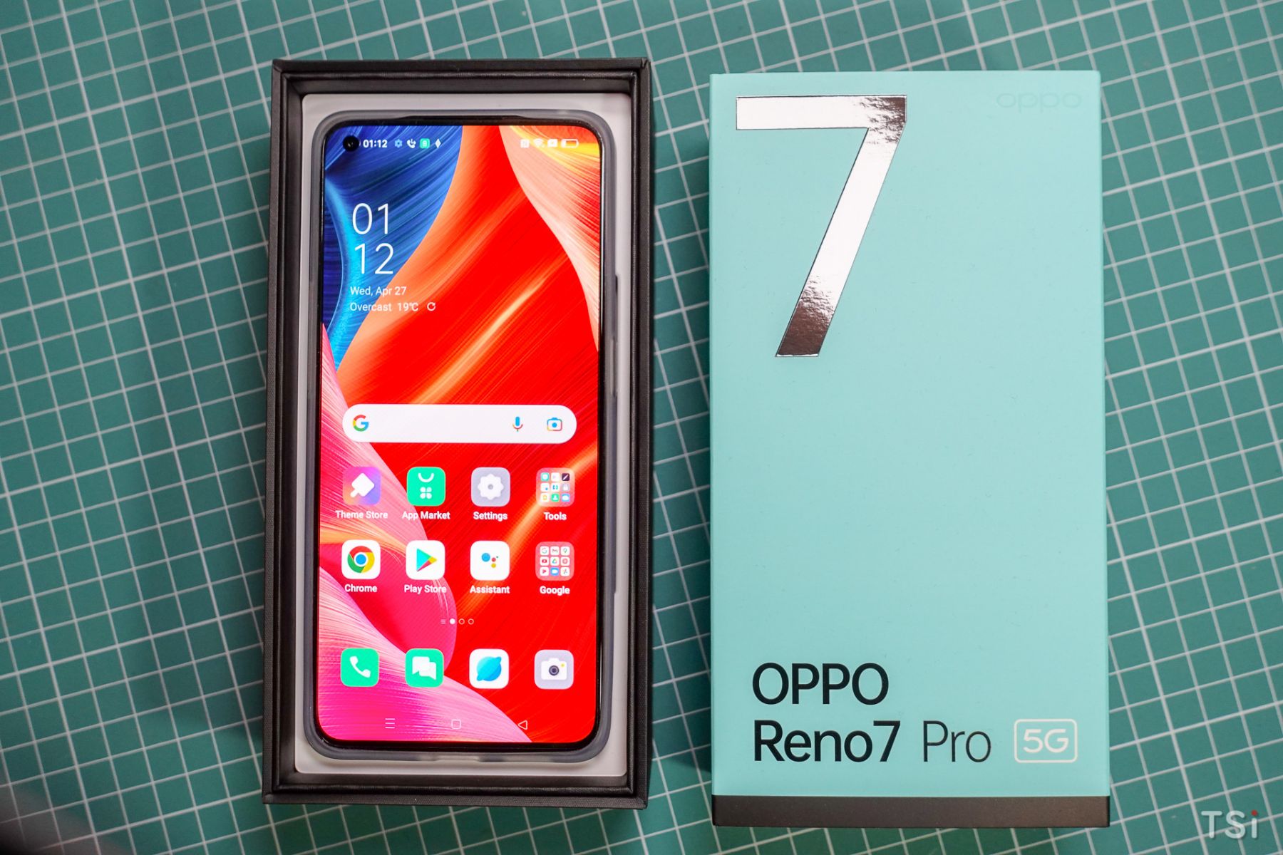 Đánh giá OPPO Reno7 Pro 5G: đây là flagship chứ nhỉ! OPPO Reno7 Pro 5G