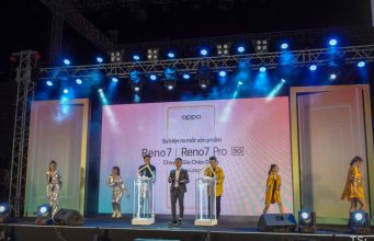 OPPO Reno7 và Reno7 Pro 5G ra mắt, giá từ 8,9 triệu đồng