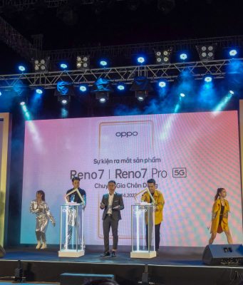 OPPO Reno7 và Reno7 Pro 5G ra mắt, giá từ 8,9 triệu đồng OPPO Reno7 và Reno7 Pro 5G ra mắt, giá từ 8,9 triệu đồng