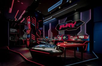 Ra mắt phòng trải nghiệm game Kingston FURY