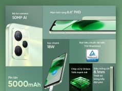 Realme C35 nâng cấp dung lượng, ưu đãi giảm ngay 300.000 đồng