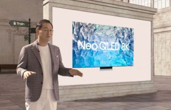 Samsung ra mắt TV Neo QLED và loa thanh mới tại sự kiện Unbox & Discover 2022