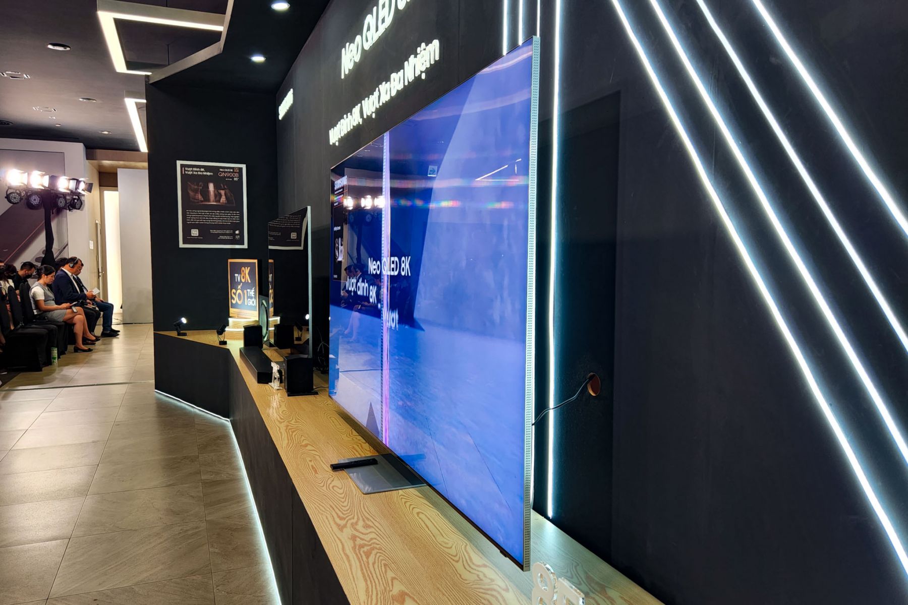 Samsung đem những trải nghiệm công nghệ mới nhất vào dòng TV năm 2022 Samsung đem những trải nghiệm công nghệ mới nhất vào dòng TV năm 2022