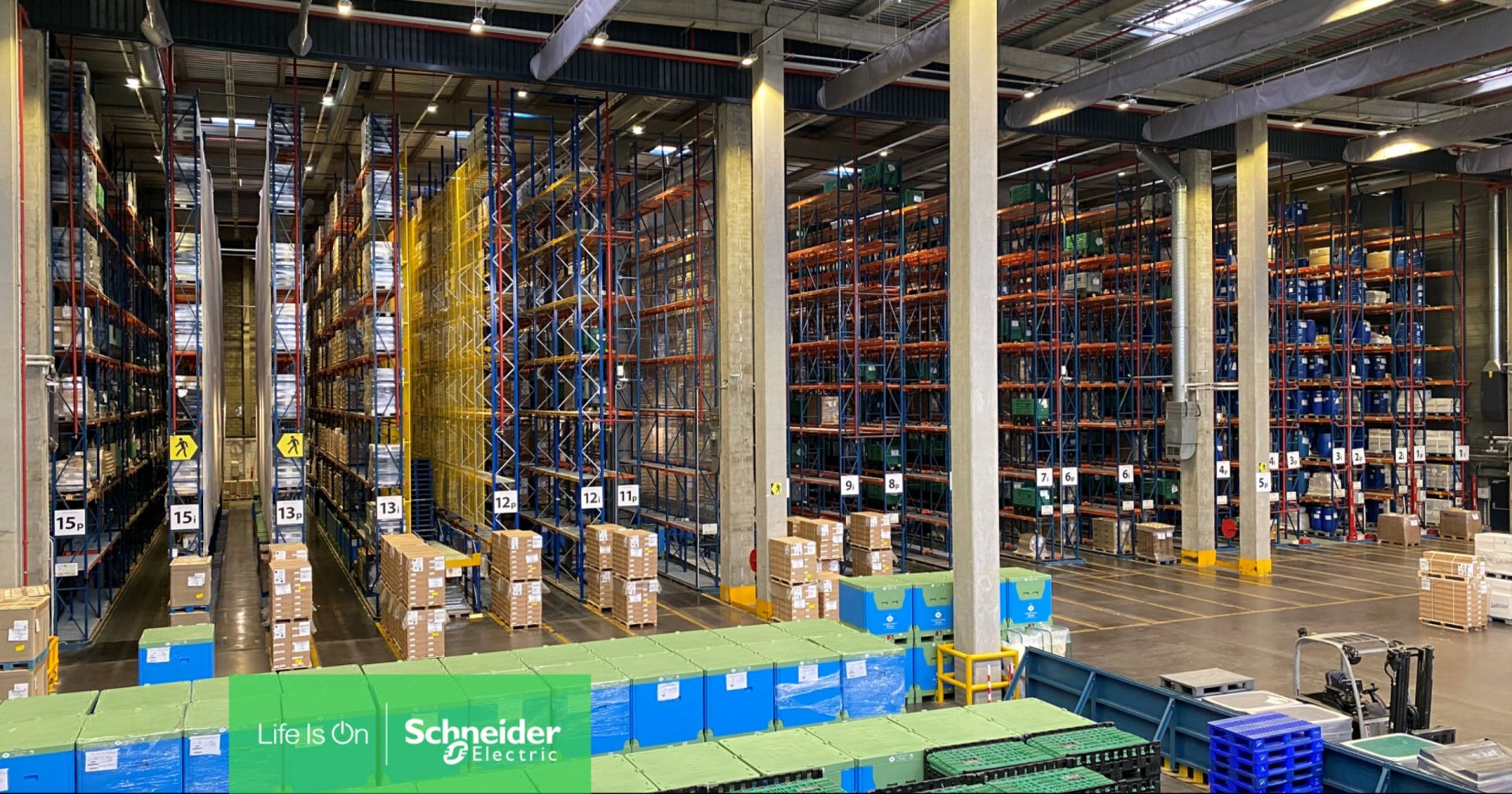 Schneider Electric hợp tác cùng Johnson & Johnson giảm thiểu carbon cho nhà máy tại Pháp Schneider Electric hợp tác cùng Johnson & Johnson giảm thiểu carbon cho nhà máy tại Pháp