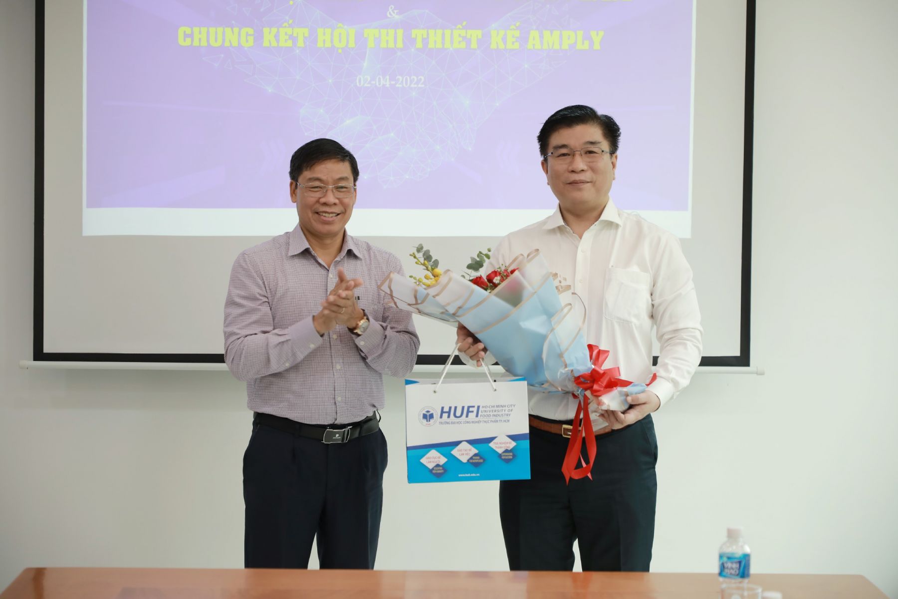 SoundMax ký thỏa thuận hợp tác cùng HUFI SoundMax ký thỏa thuận hợp tác cùng HUFI